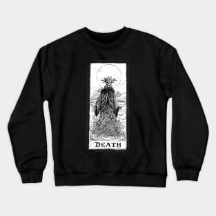 Death Crewneck Sweatshirt